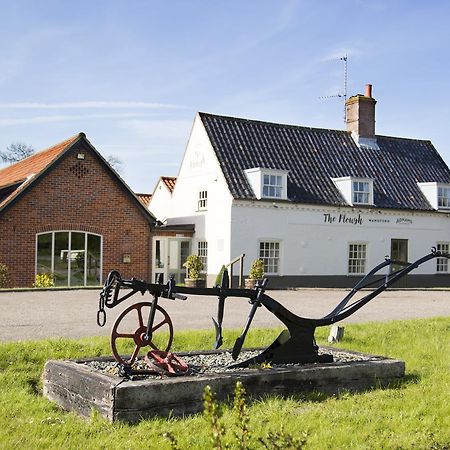 מלון Wangford The Plough מראה חיצוני תמונה