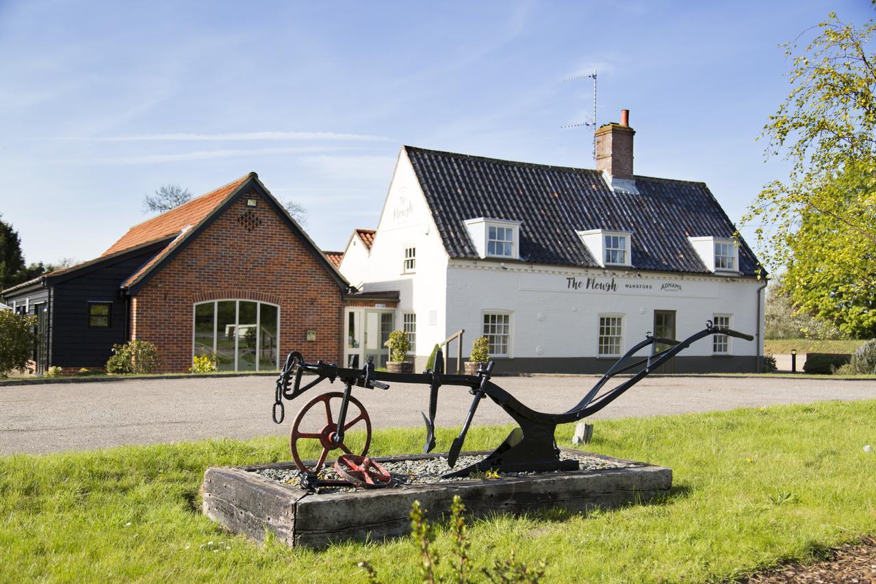 מלון Wangford The Plough מראה חיצוני תמונה